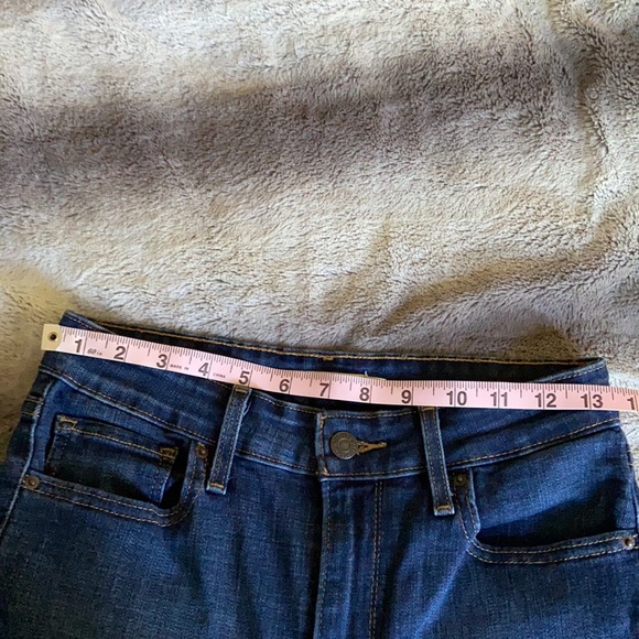 Levi's high rise skinny jeans size 29 - Picture 12 of 15
